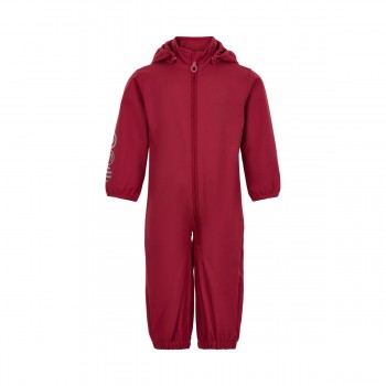 MINYMO softshell kombinesoon Deep Claret 5567-5666