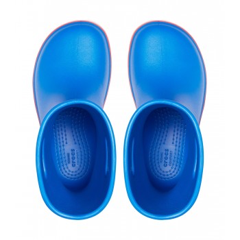 Crocs™ CROCBAND kummikud Bright Cobalt/Flame 205827-4KD