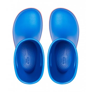 Crocs™ CROCBAND kummikud Bright Cobalt/Flame 205827-4KD