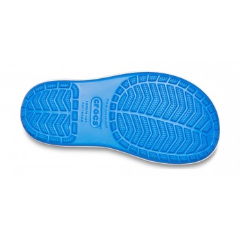 Crocs™ CROCBAND kummikud Bright Cobalt/Flame 205827-4KD