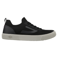 VIKING Retro Knitted Jr tennised Black 3-51405-2