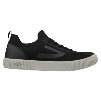 VIKING Retro Knitted Jr tennised Black 3-51405-2