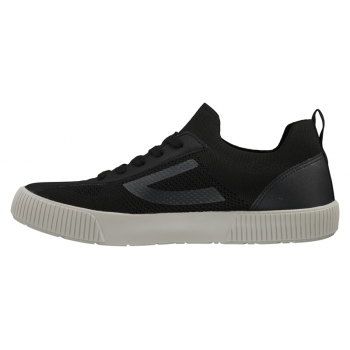 VIKING Retro Knitted Jr tennised Black 3-51405-2