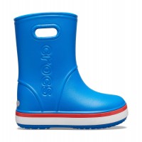 Crocs™ CROCBAND kummikud Bright Cobalt/Flame 205827-4KD