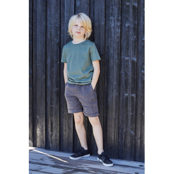 VIKING Retro Knitted Jr tennised Black 3-51405-2